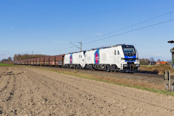 Stadler supplies further locomotives to European Loc Pool – for the first time in multi-system configuration