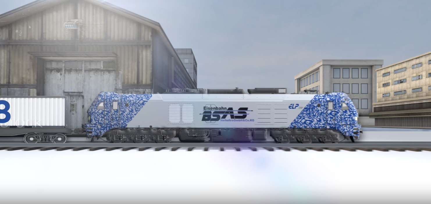 Get on the rails with BSAS and ELP!