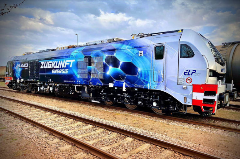 Mehrzweckloks mit sechs Achsen bringen neue Impulse auf die Schiene