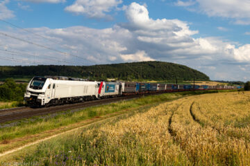 Streckenzulassung CM4 für Eurodual