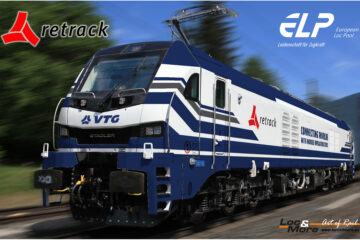 VTG Rail Logistics und European Loc Pool starten langfristige Partnerschaft