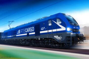 RTB CARGO setzt auf Euro9000 Lokomotiven von European Loc Pool