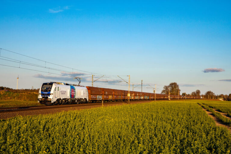 Disrupting the locomotive hire business