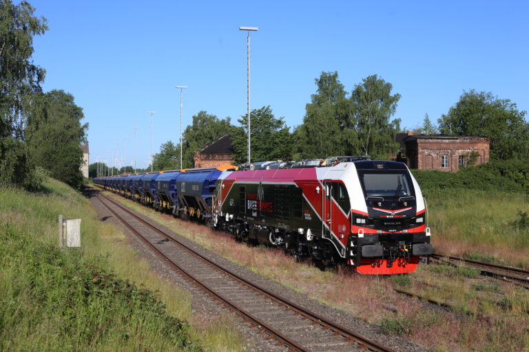 Neue Loks für hohe Zuverlässigkeit und Verfügbarkeit