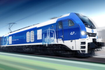 Neue Hybridlok für mehr Effizienz
