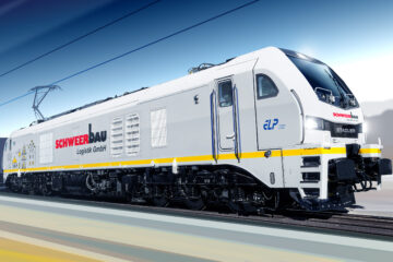 Die Schweerbau Logistik GmbH setzt auf 6-achser von European Loc Pool