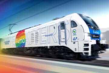 „PRIDE MATTERS“ – HHPI setzt nicht nur auf weitere EuroDual Loks von ELP sondern auch auf ein tolerantes und buntes Miteinander