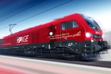 Wenn Qualität überzeugt – IGE Bahn GmbH & Co. KG mietet eine EuroDual von ELP