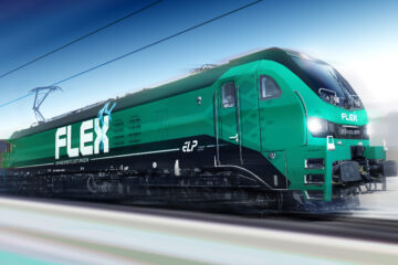 FLEXibler am Markt mit der EuroDual Hybrid-Lokomotive von ELP