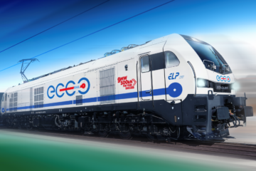 Grünstrom Vorreiter ecco-rail mietet zwei weitere Hybrid Lokomotiven Typ Euro9000