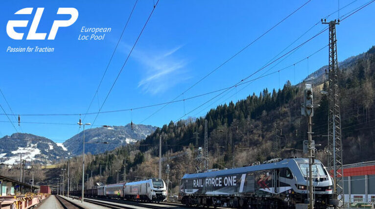 European Loc Pool is once again groundbreaking: significantly higher loads possible!