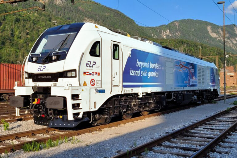 Ľubomír Dlábik, ELP: Der Balkan ist die ideale Region für EuroDual-Lokomotiven
