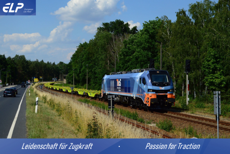 ELP und NeS stärken deutschen Schienenverkehr mit zweiter EuroDual