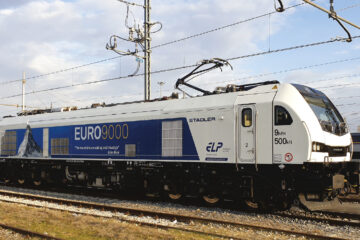 Innovatives Lokomotiv-Leasing: das unschlagbare Angebot