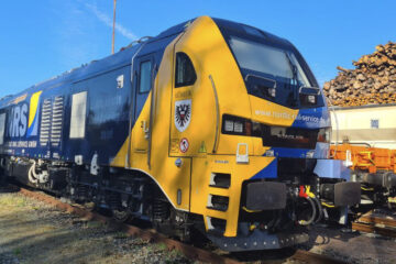 Effizienter und umweltfreundlicher: NRS bestellt weitere EuroDual bei ELP