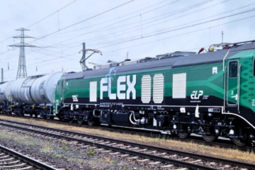 Flex setzt auf ELP und bestellt zweite EuroDual-Lokomotive!