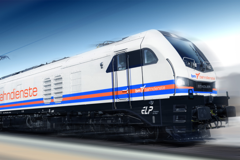BM Bahndienste sichert sich die 100. Lokomotive von European Loc Pool: Vertrag für eine EuroDual unterzeichnet