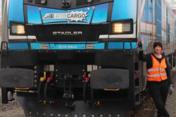 Exclusives Interview mit Vera Bauer von RTB CARGO