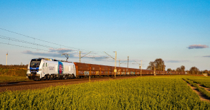 European Loc Pool expands fleet with 10 additional EuroDual locomotives