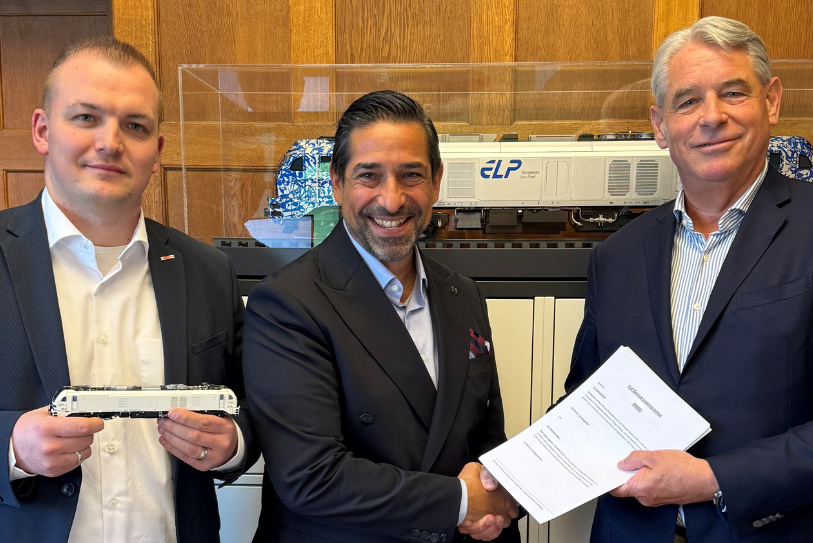 Drei EuroDuals für Rail Cargo Group – und das ist erst der Anfang!