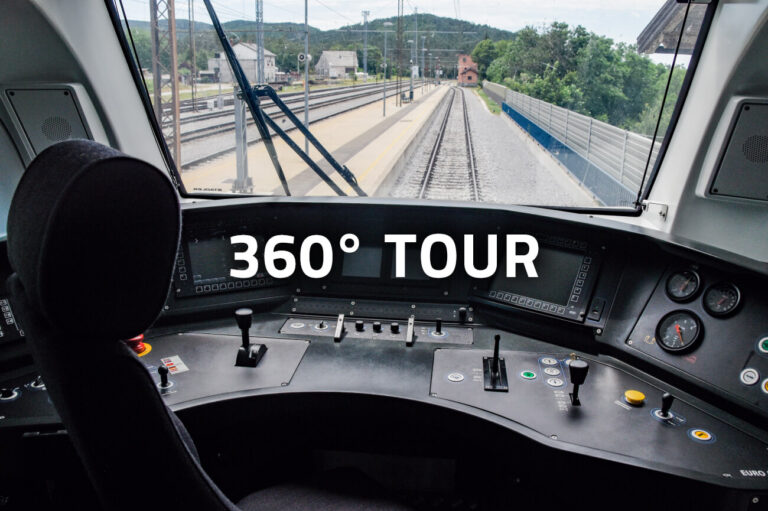 Euro9000 Die nächste Generation European Loc Pool