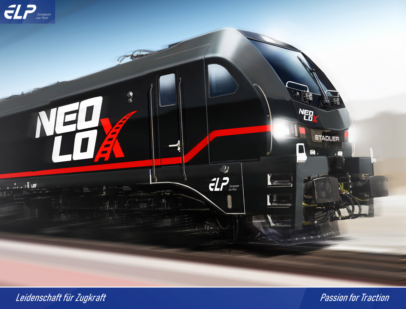 Neo Lox GmbH signs for two EuroDual locomotives – The beginning of a powerful partnership