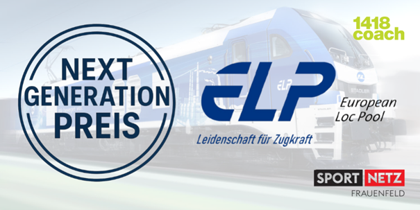 ELP lanciert «Next Generation Preis» für die Nachwuchsförderung in Frauenfelder Sportvereinen