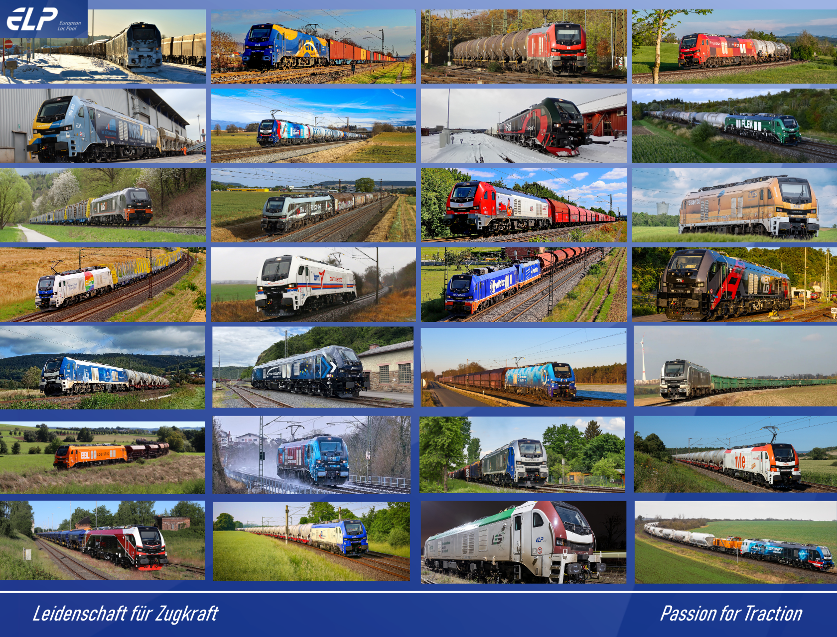 European Loc Pool orders 20 additional EuroDual Locomotives from Stadler Valencia