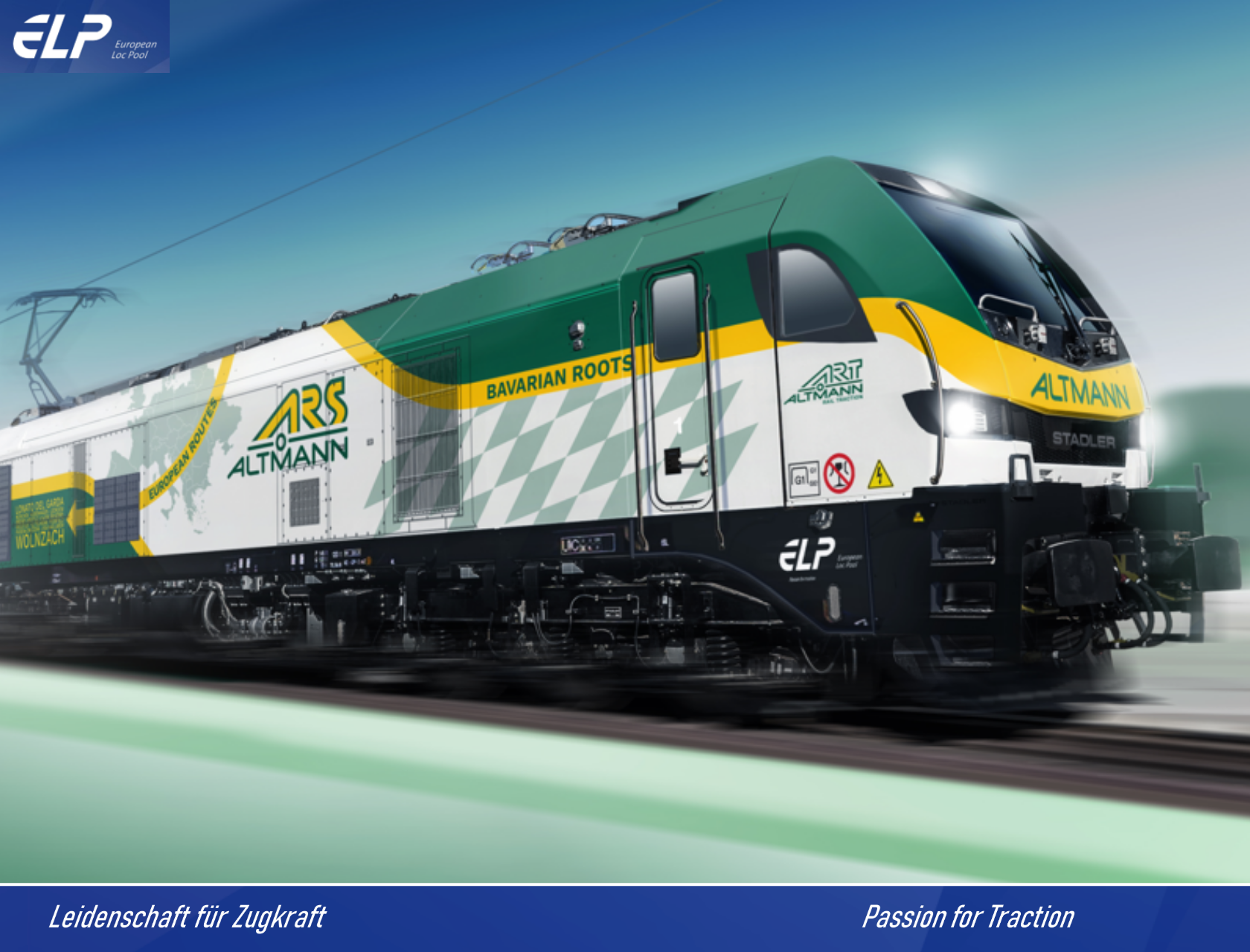 ARS Altmann AG opts for ELP’s Euro9000